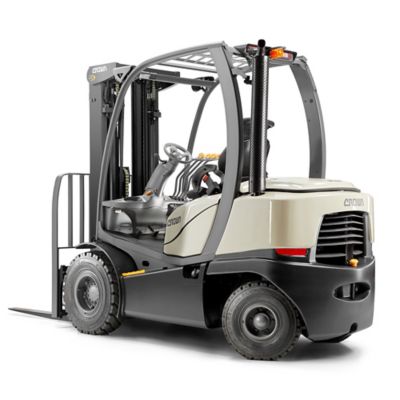 Crown Internal Combustion - Diesel, Pneumatic Tire Forklift - Counterbalance Forklift