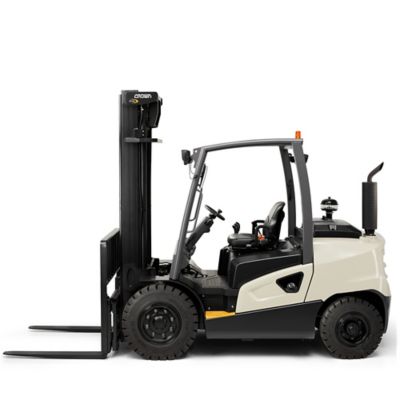 Crown Internal Combustion - Diesel, Pneumatic Tire Forklift - Counterbalance Forklift