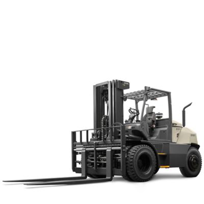 Crown Internal Combustion - Diesel, Pneumatic Tire Forklift - Counterbalance Forklift