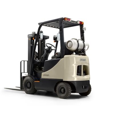 Crown Internal Combustion - LPG, Pneumatic Tire Forklift - Counterbalance Forklift