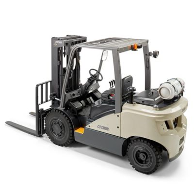 Crown Internal Combustion - LPG, Pneumatic Tire Forklift - Counterbalance Forklift