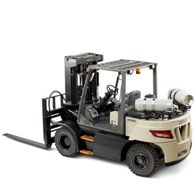 Crown Internal Combustion - LPG, Pneumatic Tire Forklift - Counterbalance Forklift