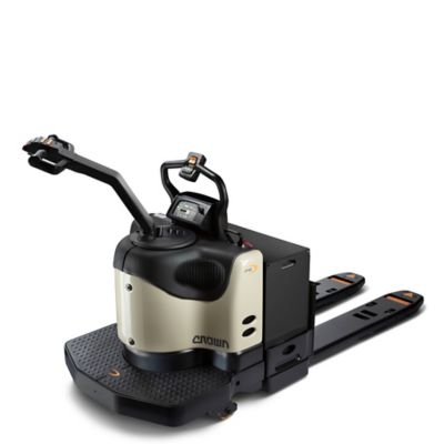 Crown End Control Pallet Truck - Pallet Trucks