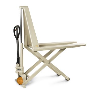 PTH 50 S — Hand Pallet Jack with Manual Scissor Lift