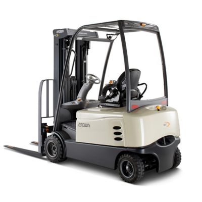 Crown 4-Wheel Sit-Down Counterbalance Forklift - Counterbalance Forklift