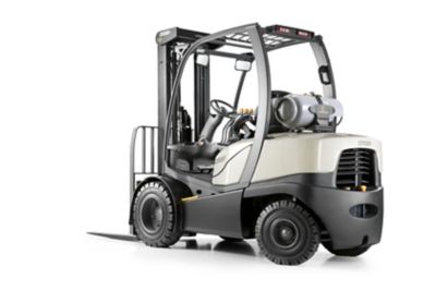C5 1050 — Internal Combustion - LPG, Pneumatic Tire Forklift
