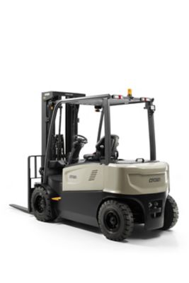 CB 40-50 — 4-Wheel Sit-Down Counterbalance Forklift