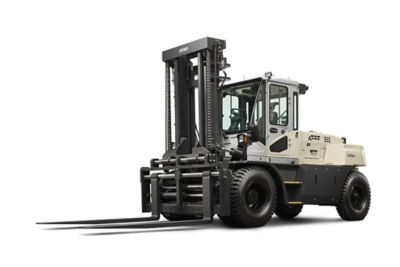 CD 100-160 — Internal Combustion - Diesel, Pneumatic Tire Forklift