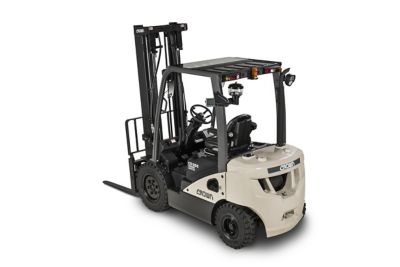Crown Internal Combustion - LPG, Pneumatic Tire Forklift - IC Counterbalance Forklifts