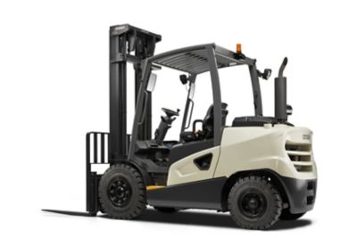 CD 35-55 — Internal Combustion - Diesel, Pneumatic Tire Forklift