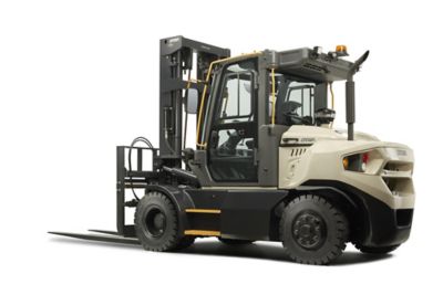 CD 60-90 — Internal Combustion - Diesel, Pneumatic Tire Forklift