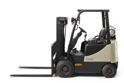 CG 15-20 — Internal Combustion - LPG, Pneumatic Tire Forklift