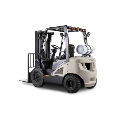 Crown Internal Combustion - LPG, Pneumatic Tire Forklift - IC Counterbalance Forklifts