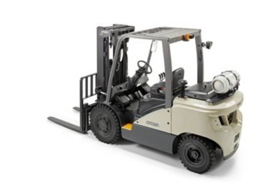 CG 35-55 — Internal Combustion - LPG, Pneumatic Tire Forklift