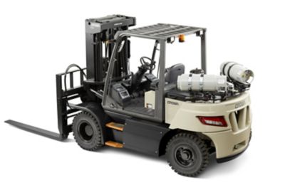 CG 60-70 — Internal Combustion - LPG, Pneumatic Tire Forklift