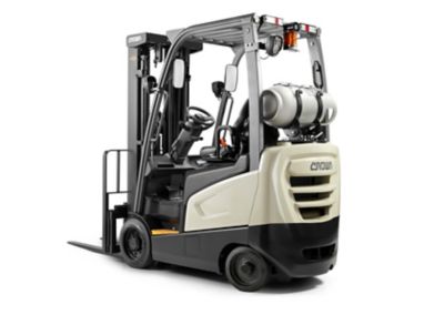 CG 15-20 — Internal Combustion - LPG, Cushion Tire Forklift