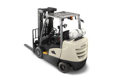 CG 35-55 BCS — Internal Combustion - LPG, Cushion Tire Forklift, Box Car Special