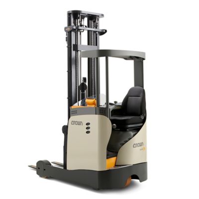 ESR 1220 — Moving-Mast Reach Truck with Narrow Chassis