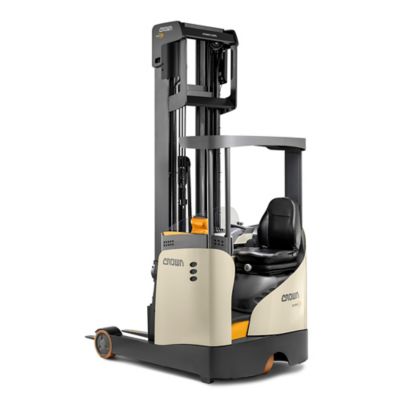 ESR 1240 — Moving-Mast Reach Truck with Standard Chassis