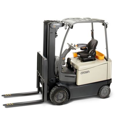 FC 5700 — 4-Wheel Sit-Down Counterbalance Forklift