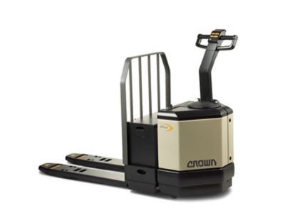 PW 3500 — Heavy-Duty Pallet Jack
