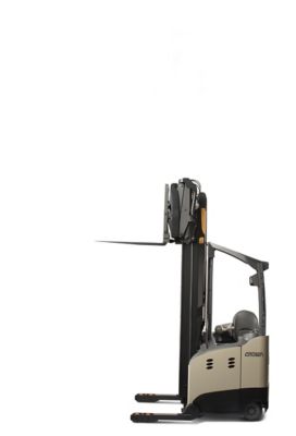 RM 6000 S — MonoLift Mast Sit-Down Single Reach Truck