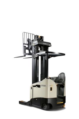 RR 5700 S — Sit-Down Single Reach Truck