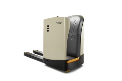 RT 4000 — Stand-Up Rider Pallet Truck