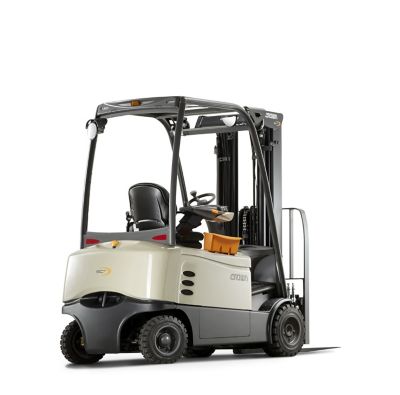 SCF 6200 — 4-Wheel Sit-Down Counterbalance Forklift