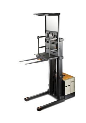 SP 3570 F — 4-Wheel Straddle - Order Picker