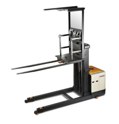 SP 3580 F — 4-Wheel Platform and Cart - Order Picker