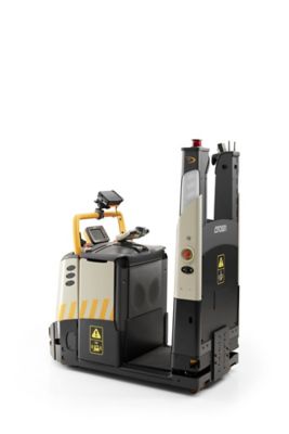 T 1000 — DualMode Automated Tow Tractor