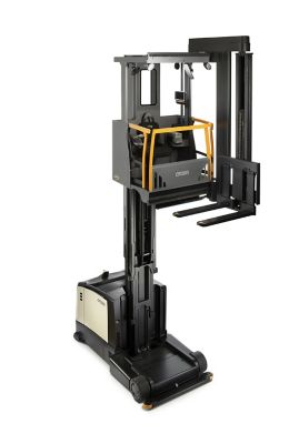 TSP 1000 — Very Narrow-Aisle Turret Truck