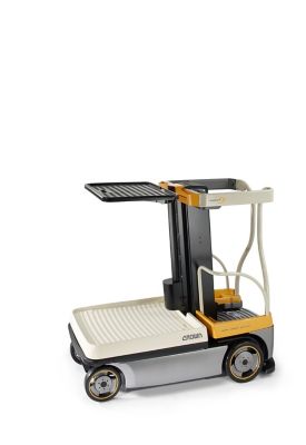 WAV 60 — Work Assist Vehicle Man Up Order Picker